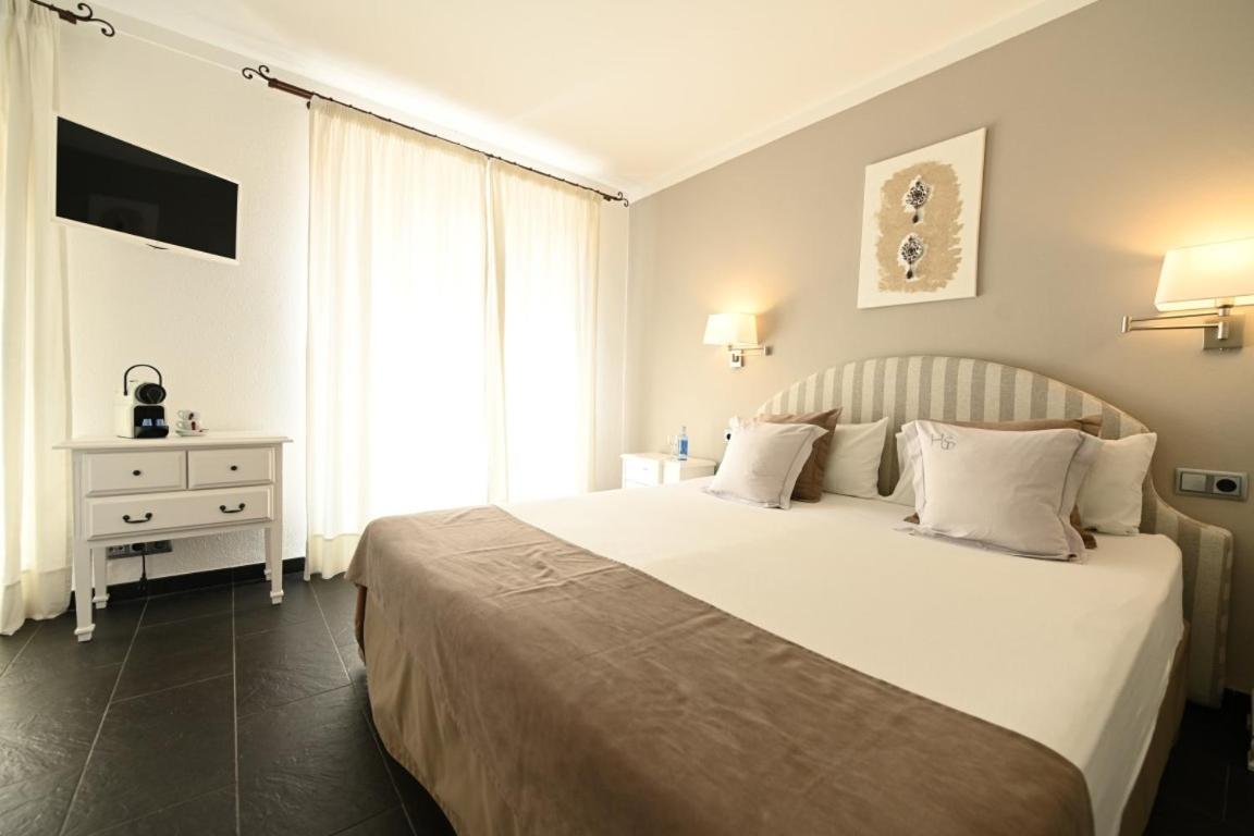 Stadthotel Santanyí Eksteriør bilde
